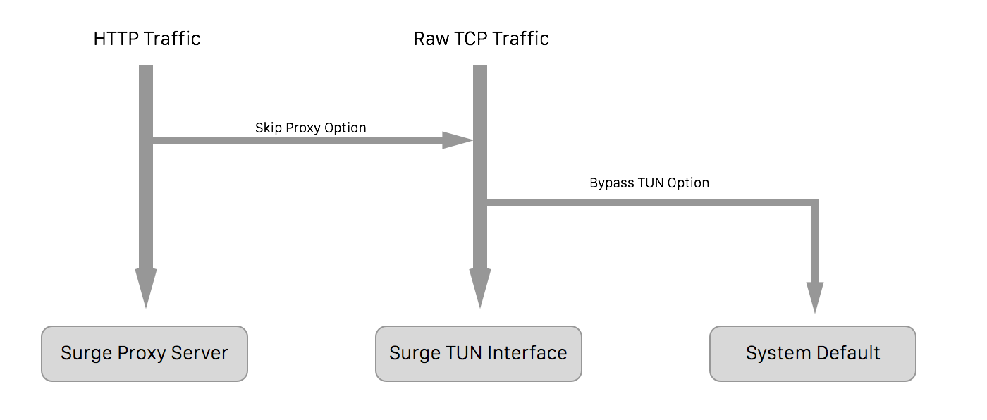Surge for mac：配置详解与使用- Newlearnerの小站