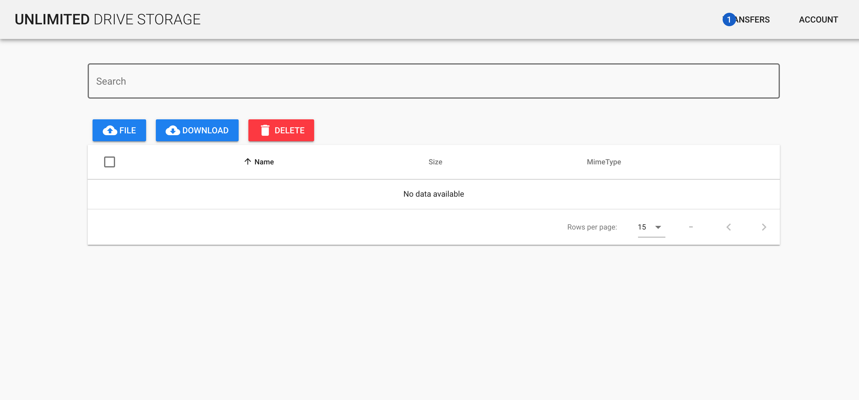 UDS：谷歌云盘无限容量存储- Newlearnerの小站